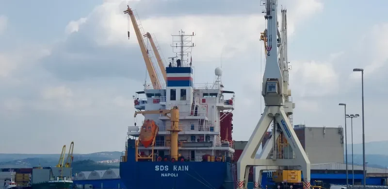 SDS RAIN General Cargo IMO 9210256 photo 10