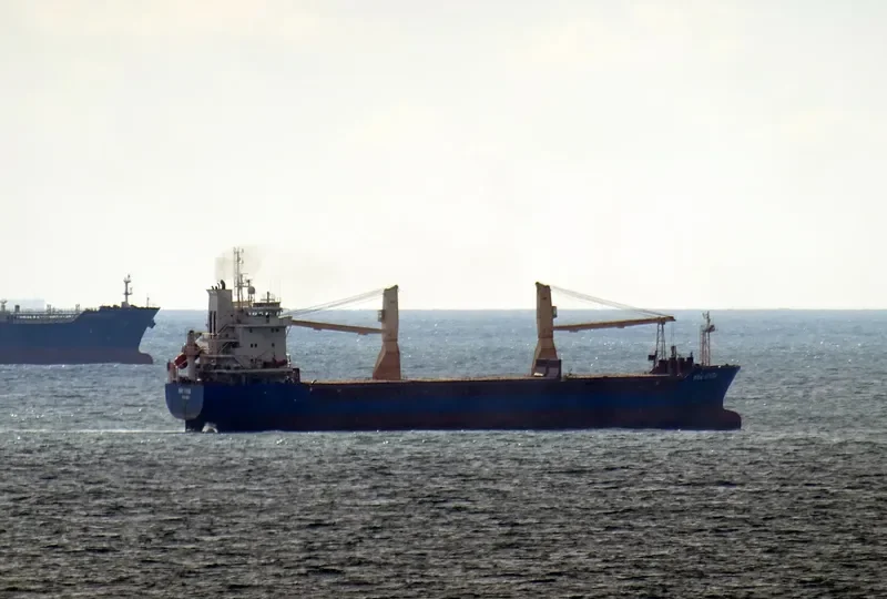 RED TITAN General Cargo IMO 9210268 photo 3