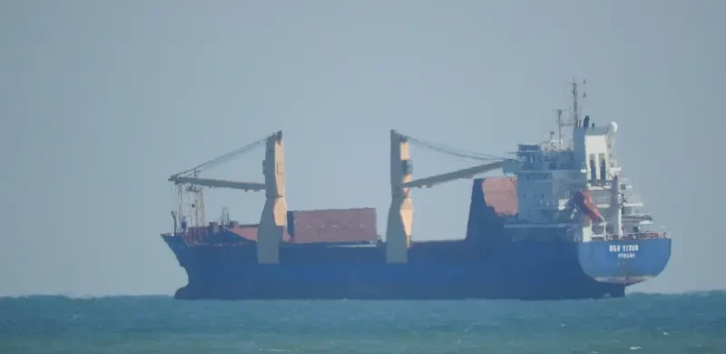 RED TITAN General Cargo IMO 9210268 photo 4