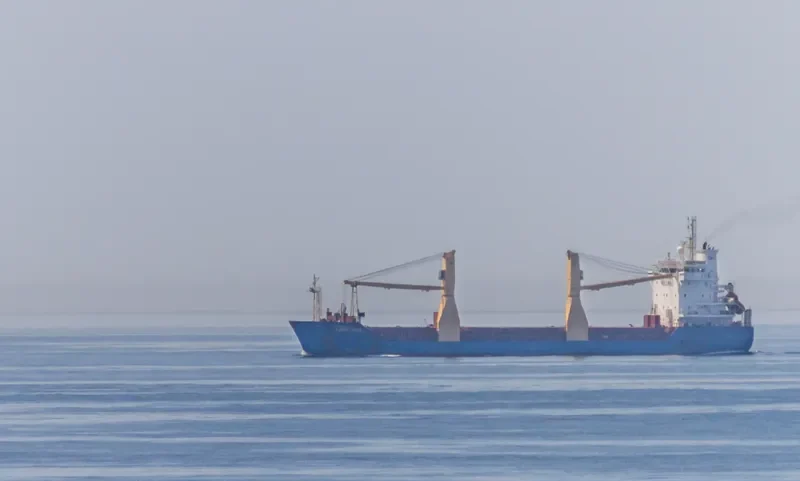 RED TITAN General Cargo IMO 9210268 photo 5