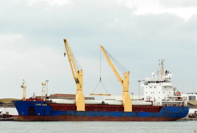 RED TITAN General Cargo IMO 9210268 photo 6