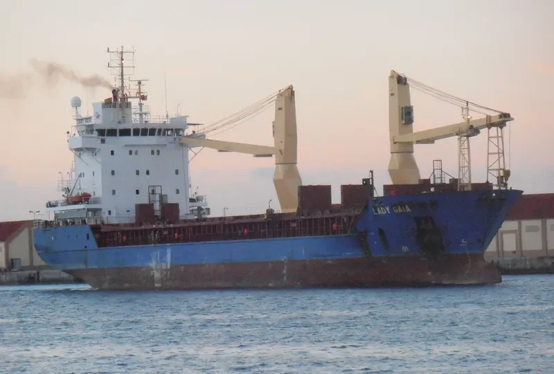 RED TITAN General Cargo IMO 9210268 photo 8