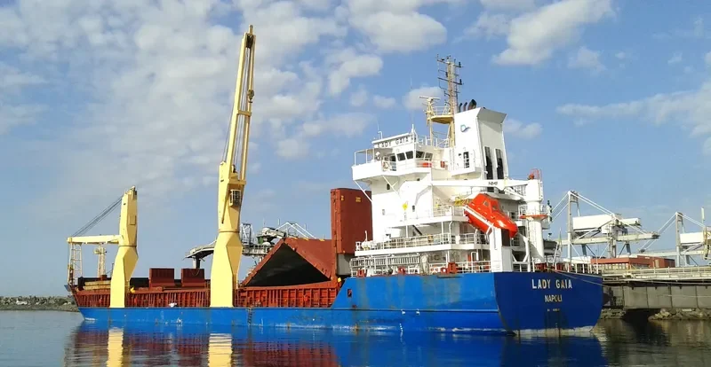 RED TITAN General Cargo IMO 9210268 photo 10