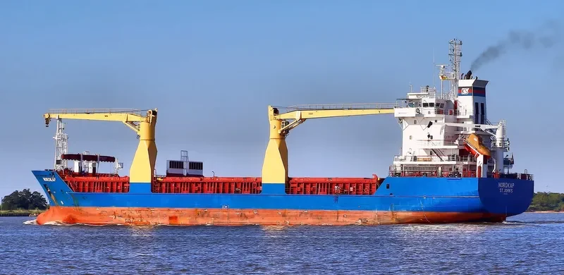 MANISA STAR General Cargo IMO 9210270
