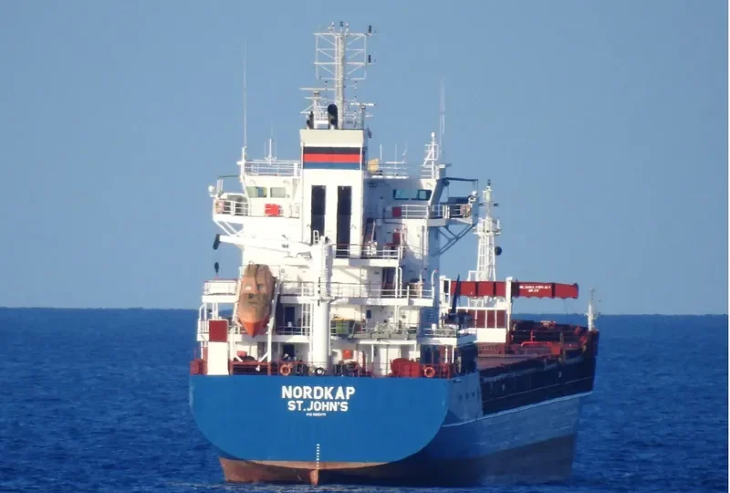 MANISA STAR General Cargo IMO 9210270 photo 2