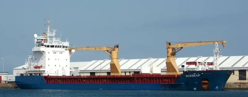 MANISA STAR General Cargo IMO 9210270 photo 7