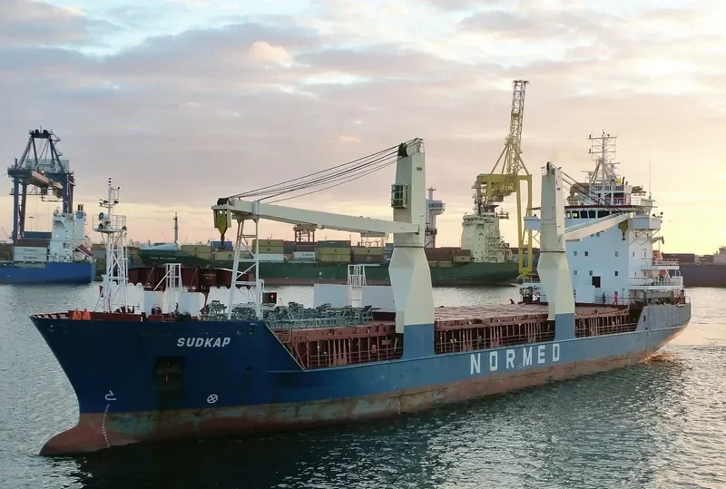 MC PIONEER General Cargo IMO 9210294 photo 2