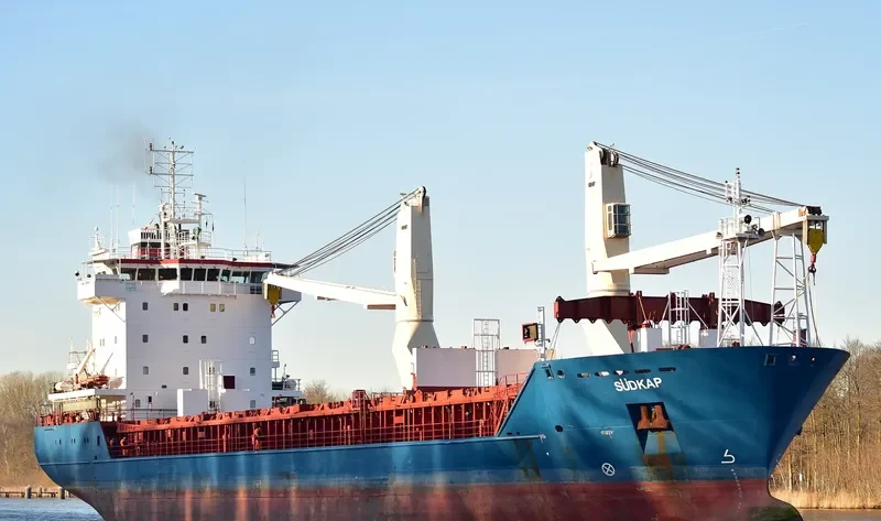 MC PIONEER General Cargo IMO 9210294 photo 5