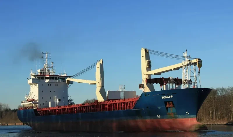 MC PIONEER General Cargo IMO 9210294 photo 6