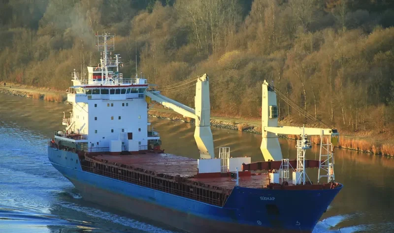 MC PIONEER General Cargo IMO 9210294 photo 9