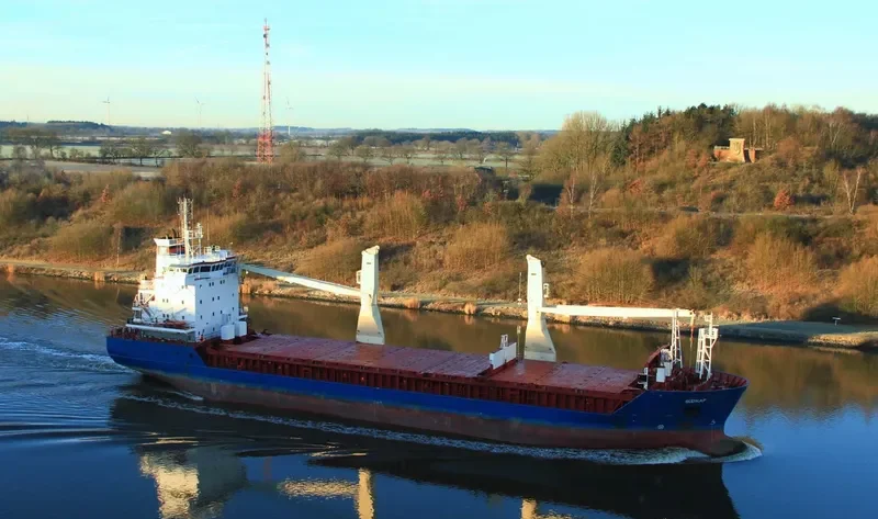 MC PIONEER General Cargo IMO 9210294 photo 10