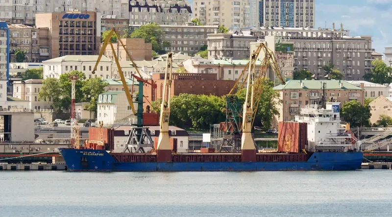 AKVAMARIN General Cargo IMO 9210311 photo 3