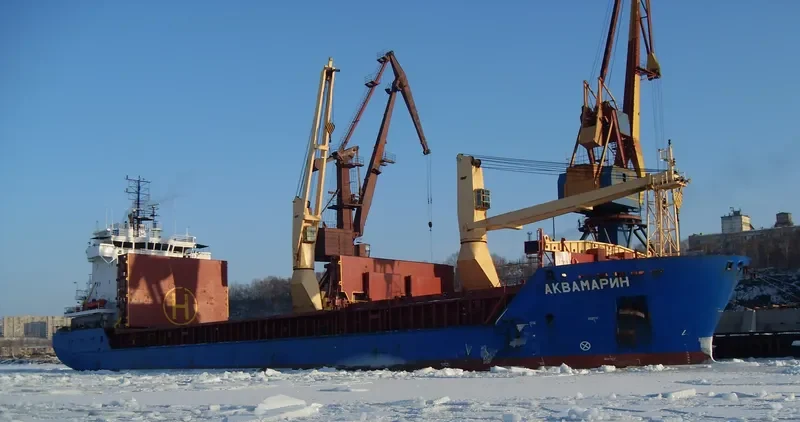 AKVAMARIN General Cargo IMO 9210311 photo 7