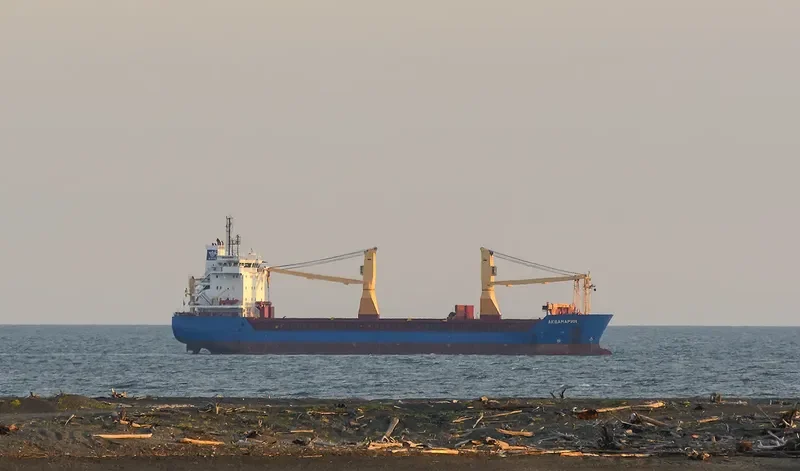 AKVAMARIN General Cargo IMO 9210311 photo 8