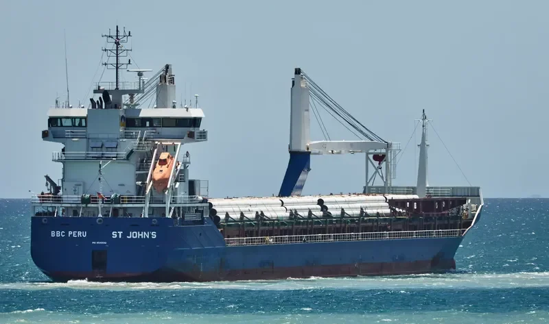 GREEN PEARL General Cargo IMO 9210323 photo 2