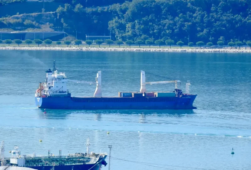 GREEN PEARL General Cargo IMO 9210323 photo 3