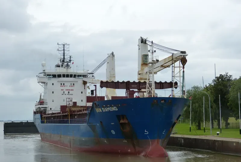 GREEN PEARL General Cargo IMO 9210323 photo 5
