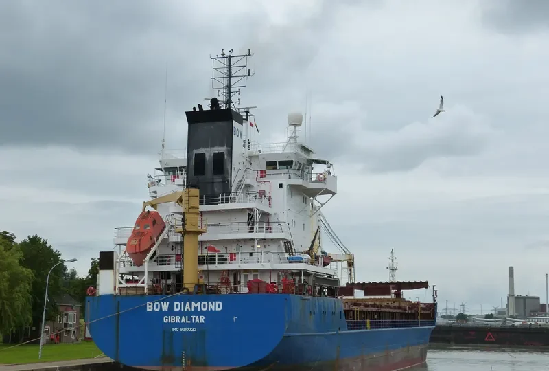 GREEN PEARL General Cargo IMO 9210323 photo 6
