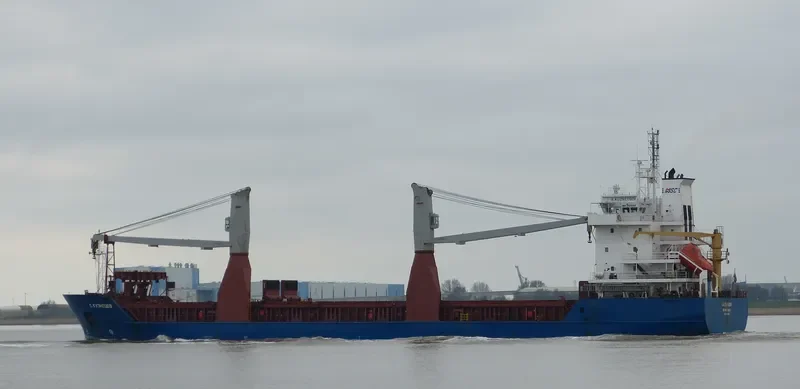 S.KUZNETSOV General Cargo IMO 9210359 photo 6