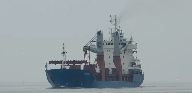 S.KUZNETSOV General Cargo IMO 9210359 photo 8