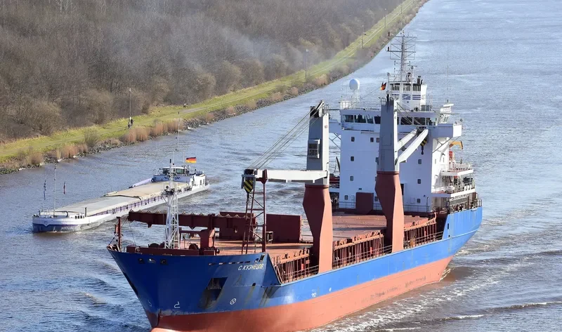 S.KUZNETSOV General Cargo IMO 9210359 photo 9