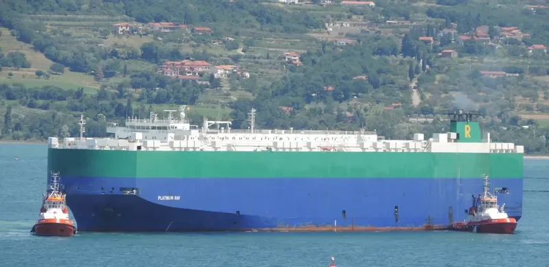 PLATINUM RAY General Cargo IMO 9210438 photo 3