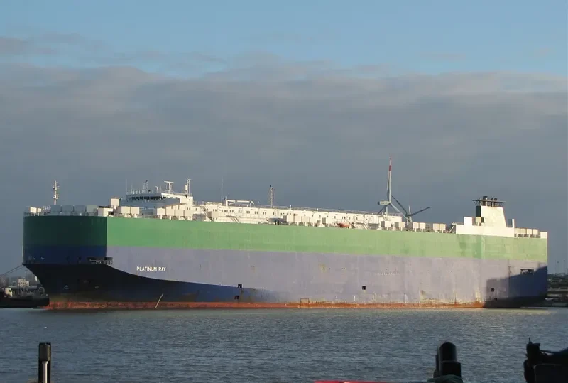 PLATINUM RAY General Cargo IMO 9210438 photo 4