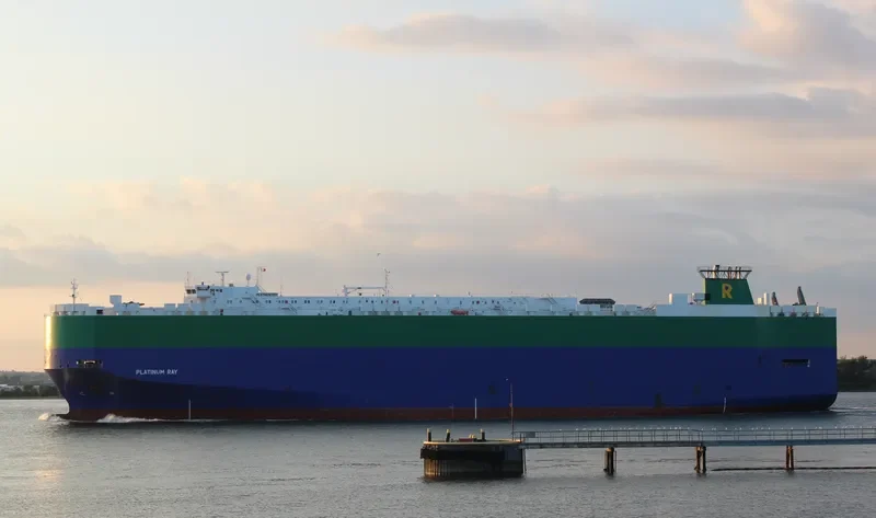 PLATINUM RAY General Cargo IMO 9210438 photo 6