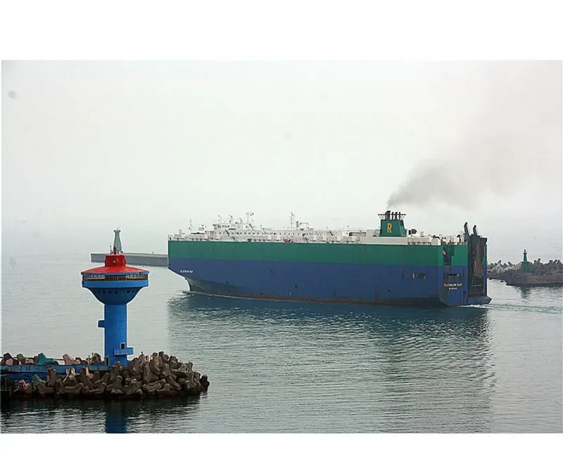PLATINUM RAY General Cargo IMO 9210438 photo 8