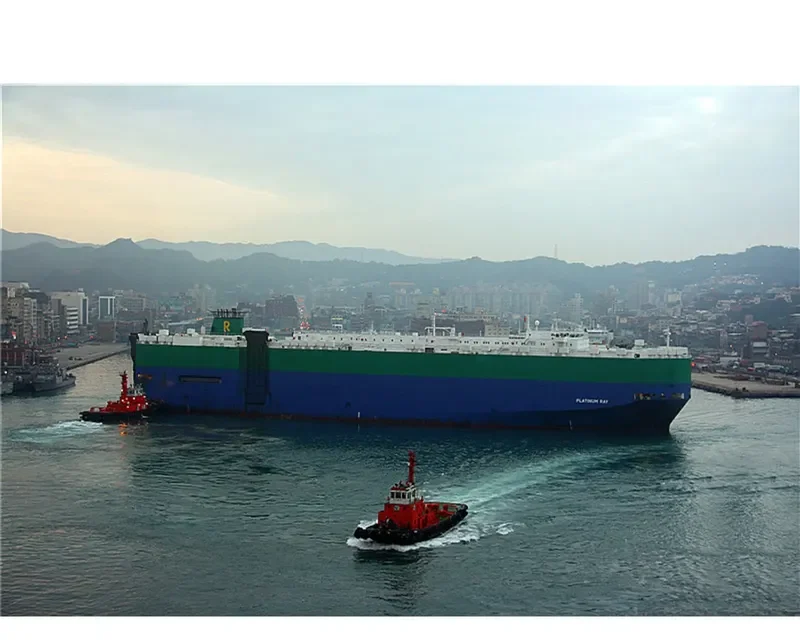 PLATINUM RAY General Cargo IMO 9210438 photo 9
