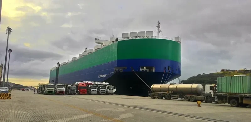 PLATINUM RAY General Cargo IMO 9210438 photo 10