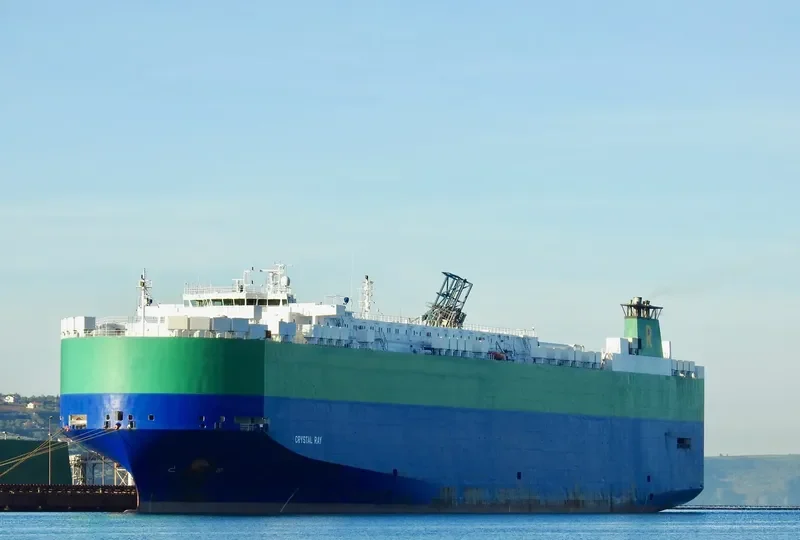 CRYSTAL RAY General Cargo IMO 9210440 photo 2