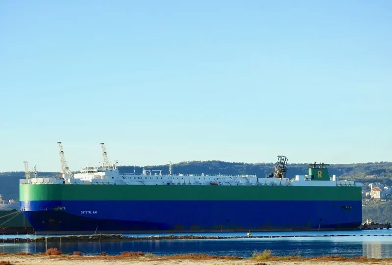 CRYSTAL RAY General Cargo IMO 9210440 photo 4