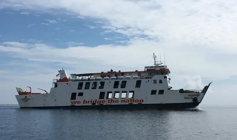 BONTOHARU Ro-Ro IMO 9210593 photo 2