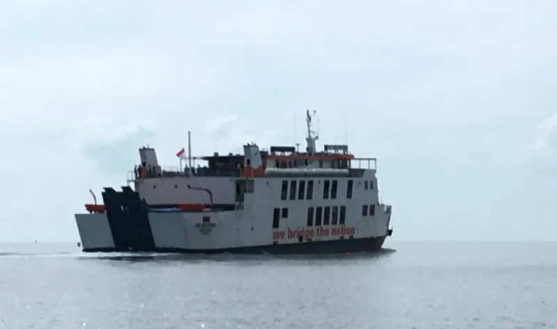 BONTOHARU Ro-Ro IMO 9210593 photo 3