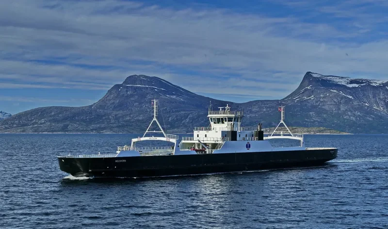 MELSHORN Ro-Ro IMO 9210610 photo 6