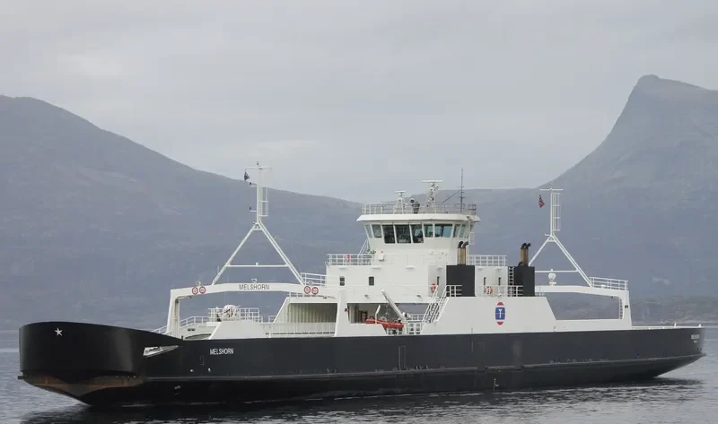 MELSHORN Ro-Ro IMO 9210610 photo 7