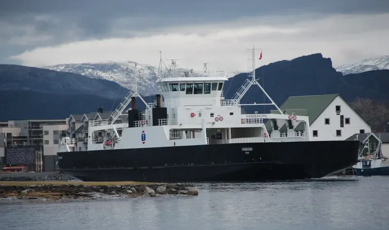 VARDEHORN Ro-Ro IMO 9210622