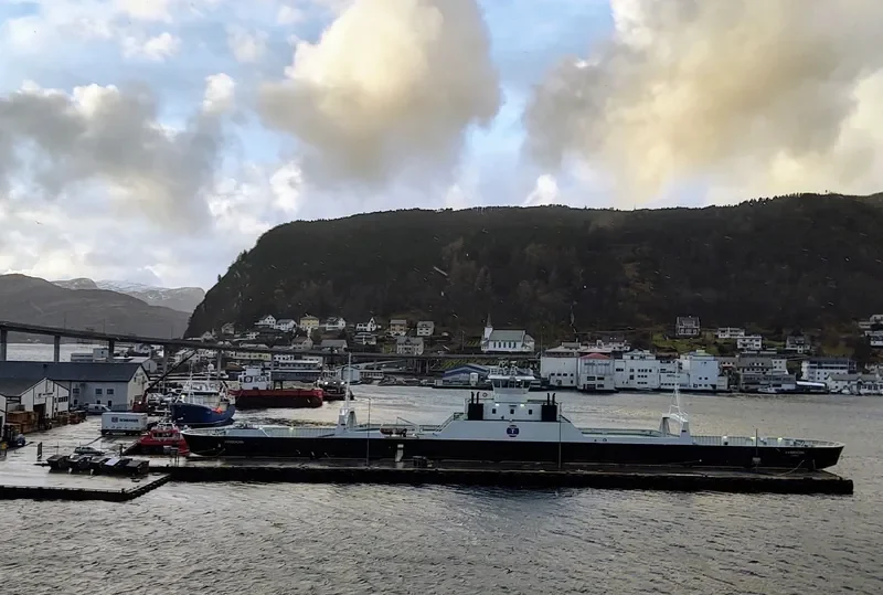 VARDEHORN Ro-Ro IMO 9210622 photo 8