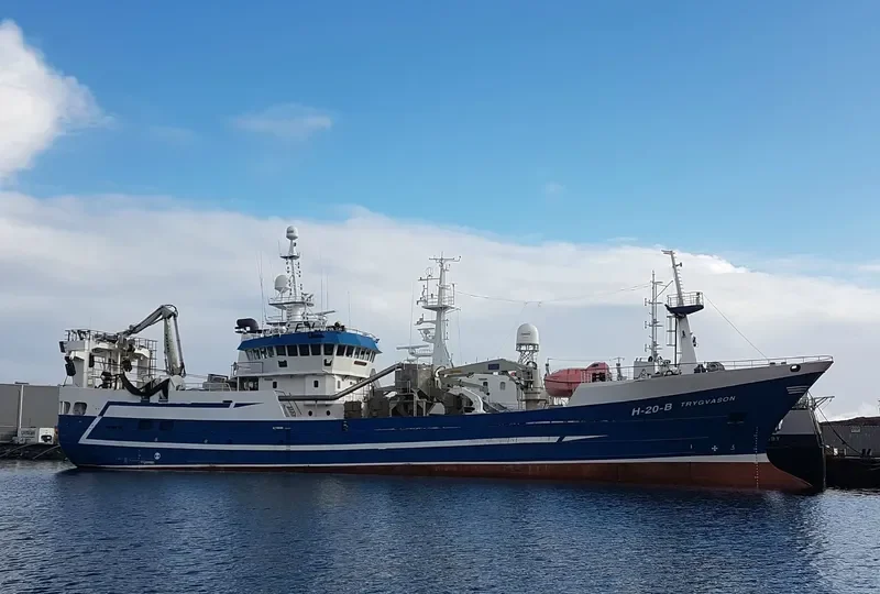 TRYGVASON General Cargo IMO 9210634 photo 2