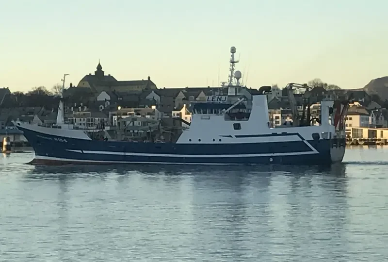 TRYGVASON General Cargo IMO 9210634 photo 3