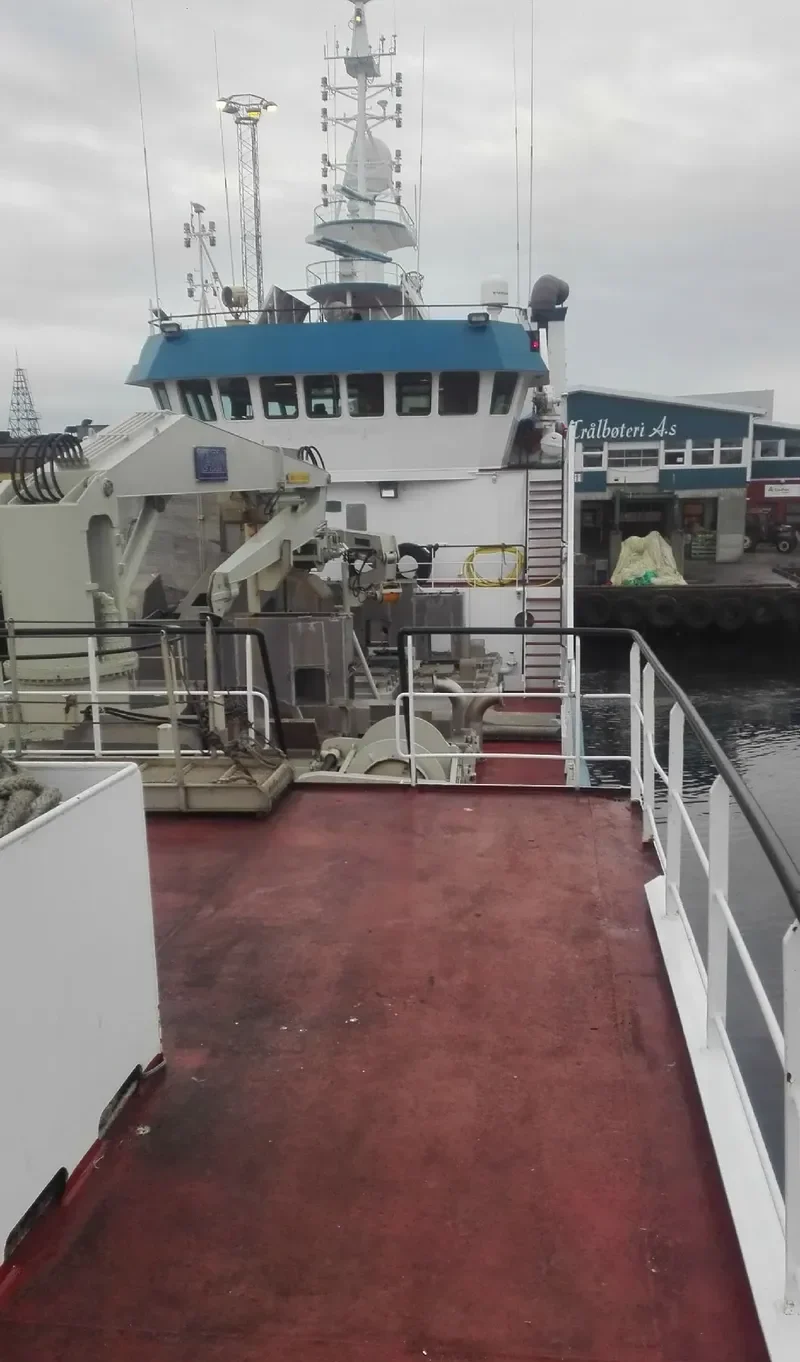 TRYGVASON General Cargo IMO 9210634 photo 4