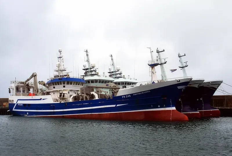 TRYGVASON General Cargo IMO 9210634 photo 7
