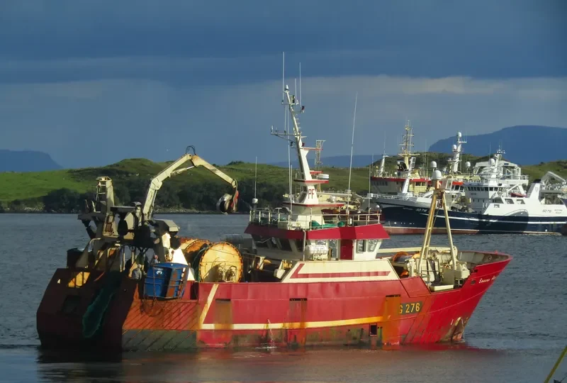 SHAUNA ANN General Cargo IMO 9210660