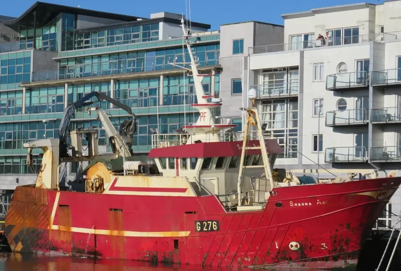SHAUNA ANN General Cargo IMO 9210660 photo 4