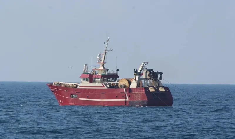 SHAUNA ANN General Cargo IMO 9210660 photo 6