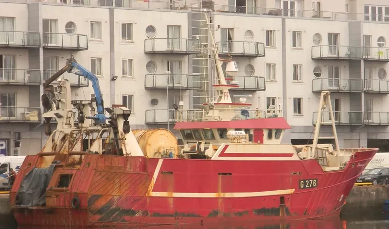 SHAUNA ANN General Cargo IMO 9210660 photo 7