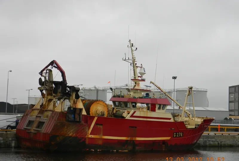 SHAUNA ANN General Cargo IMO 9210660 photo 8