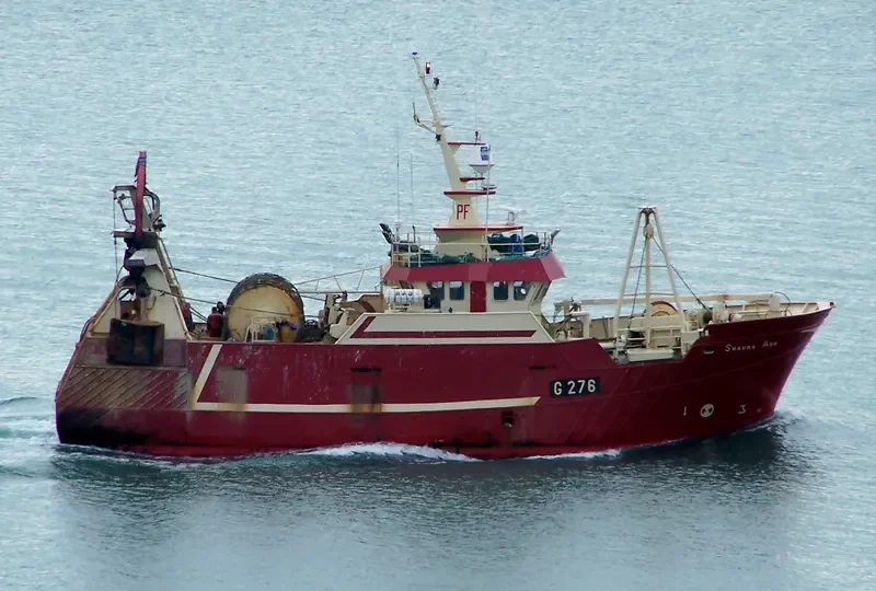 SHAUNA ANN General Cargo IMO 9210660 photo 9