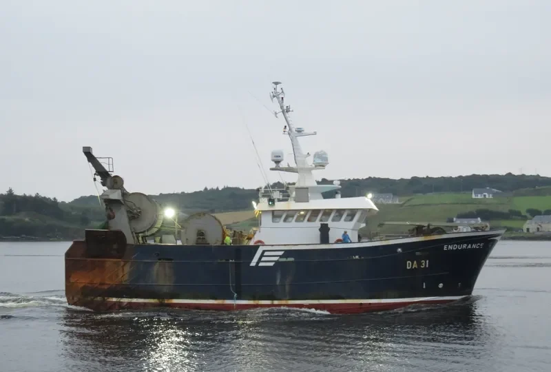 ENDURANCE General Cargo IMO 9210672 photo 4